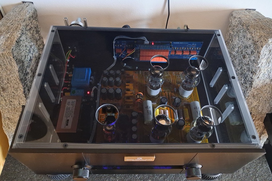 goldmund cary ae-1 clone
