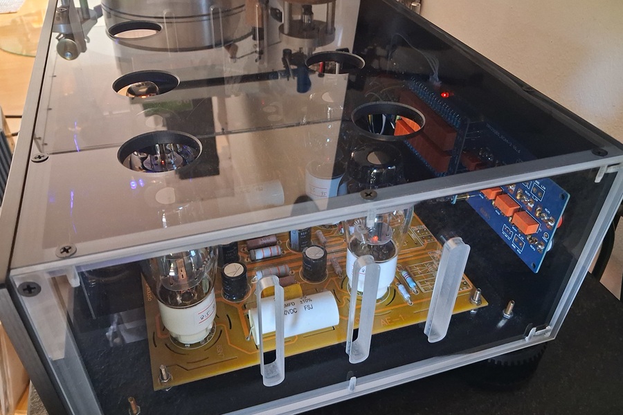 goldmund cary ae-1 clone